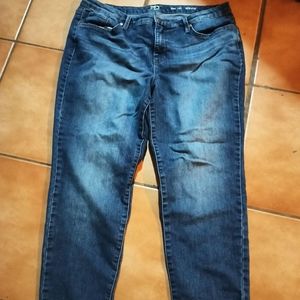 Size 16s skinny jeans